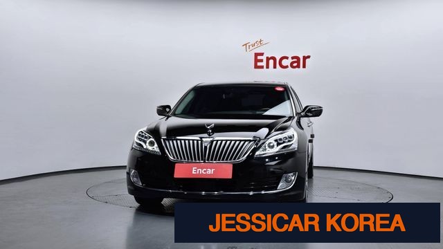 2015 Hyundai Equus (new model) - Thumbnail 10