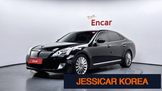 2015 Hyundai Equus (new model) - Thumbnail 12