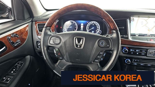 2015 Hyundai Equus (new model) - Thumbnail 17