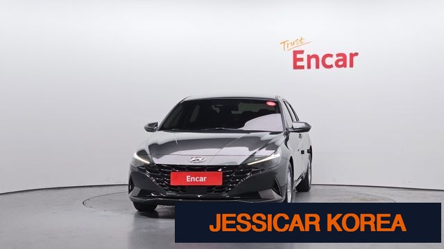 2022 Hyundai Avante (CN7) - Thumbnail 2