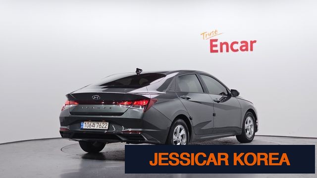 2022 Hyundai Avante (CN7) - Thumbnail 5