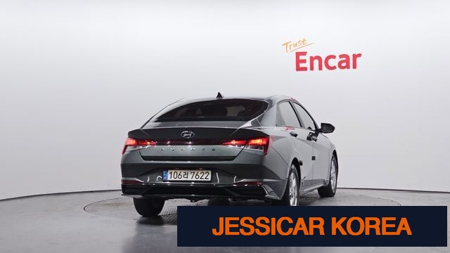 2022 Hyundai Avante (CN7) - Thumbnail 9