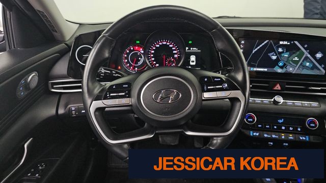 2022 Hyundai Avante (CN7) - Thumbnail 18