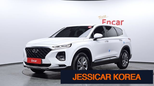 2020 Hyundai Santa Fe TM - Thumbnail 7