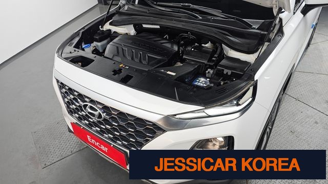 2020 Hyundai Santa Fe TM - Thumbnail 11