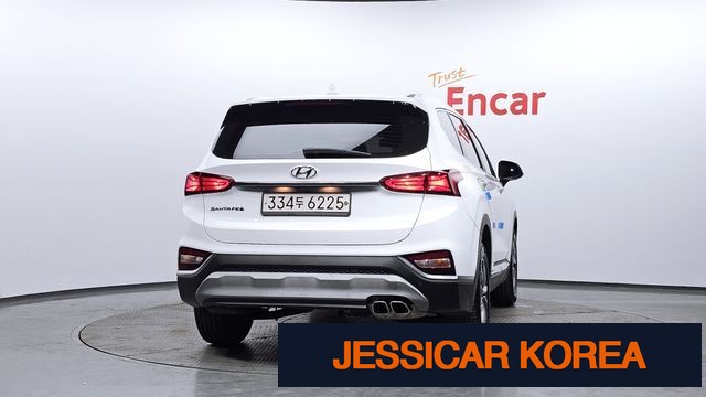 2020 Hyundai Santa Fe TM - Thumbnail 14
