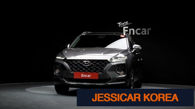 2019 Hyundai Santa Fe TM - Thumbnail 8