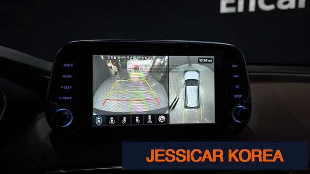 2019 Hyundai Santa Fe TM - Thumbnail 11