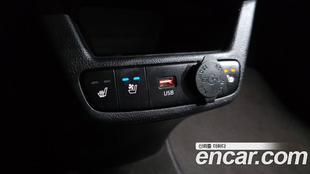 2023 Kia 더 뉴 기아 레이