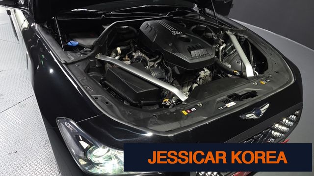 2019 Genesis G70 - Thumbnail 2