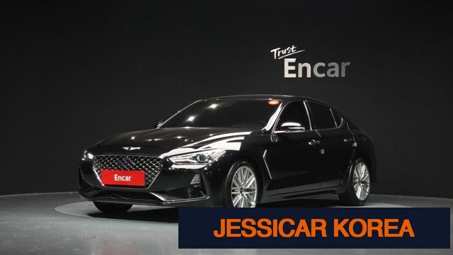 2019 Genesis G70 - Thumbnail 6