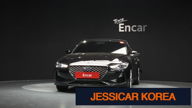 2019 Genesis G70 - Thumbnail 12