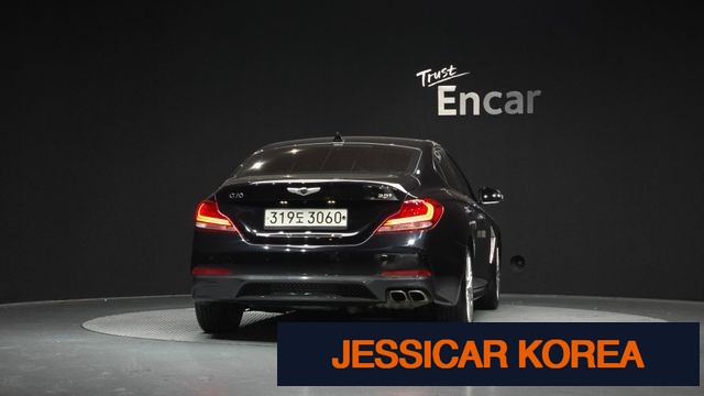2019 Genesis G70 - Thumbnail 18