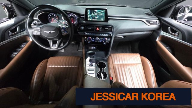 2019 Genesis G70 - Thumbnail 20