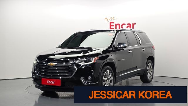 2020 Chevrolet Traverse - Thumbnail 8