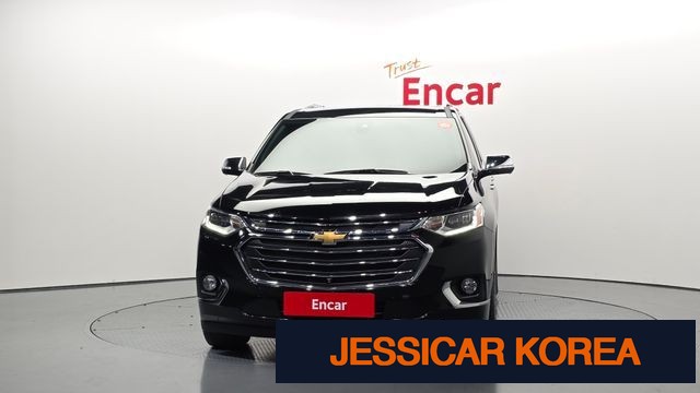 2020 Chevrolet Traverse - Thumbnail 10
