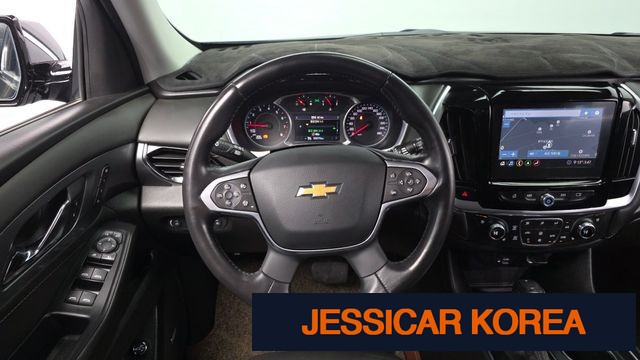 2020 Chevrolet Traverse - Thumbnail 13
