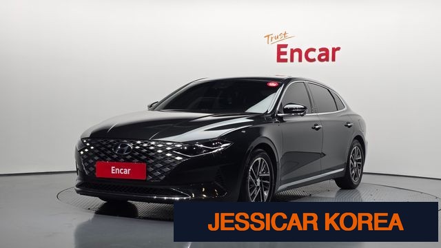 2021 Hyundai The New Grandeur IG - Thumbnail 7