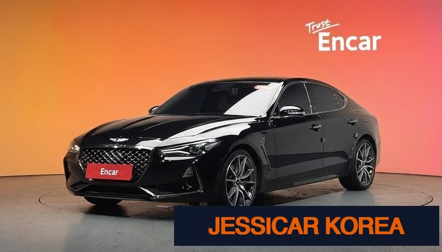 2020 Genesis G70 - Thumbnail 2