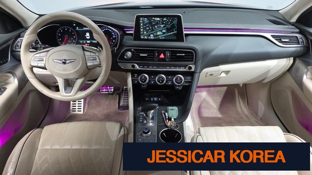 2020 Genesis G70 - Thumbnail 5