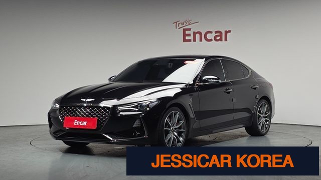 2020 Genesis G70 - Thumbnail 6