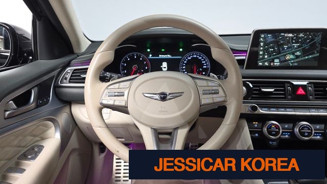 2020 Genesis G70 - Thumbnail 9