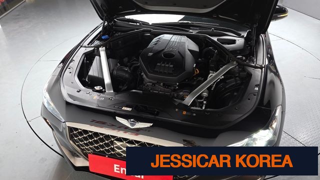 2020 Genesis G70 - Thumbnail 15