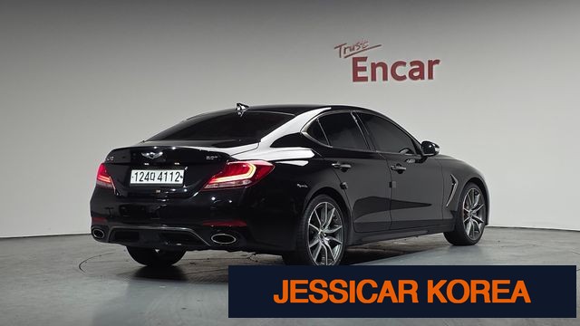 2020 Genesis G70 - Thumbnail 19