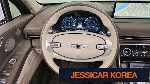 2023 Genesis GV80 - Thumbnail 3