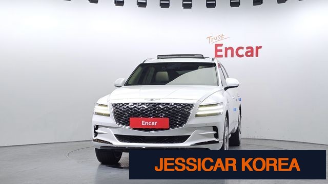 2023 Genesis GV80 - Thumbnail 5