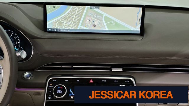 2023 Genesis GV80 - Thumbnail 10