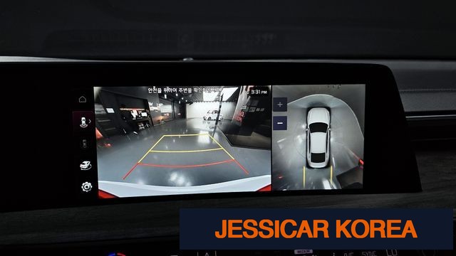 2022 Kia K8 Hybrid - Thumbnail 3