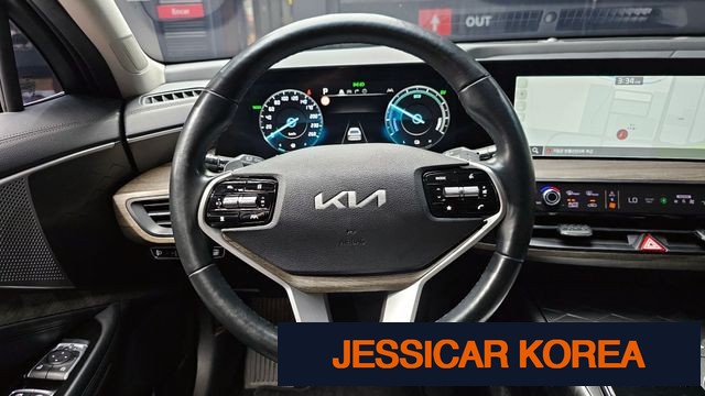 2022 Kia K8 Hybrid - Thumbnail 8