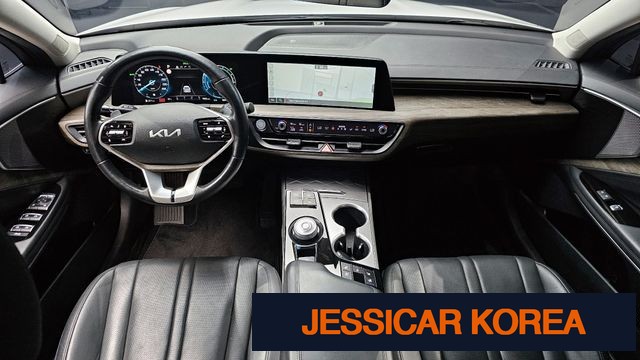 2022 Kia K8 Hybrid - Thumbnail 10