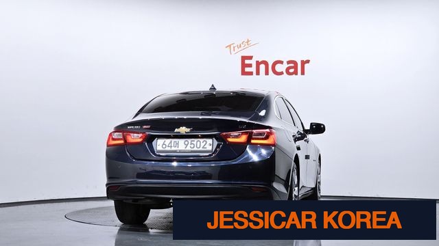2018 Chevrolet All new Malibu - Thumbnail 6