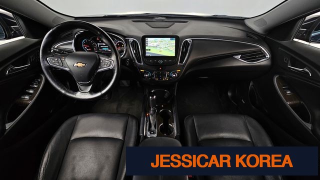 2018 Chevrolet All new Malibu - Thumbnail 13