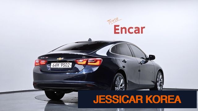 2018 Chevrolet All new Malibu - Thumbnail 14
