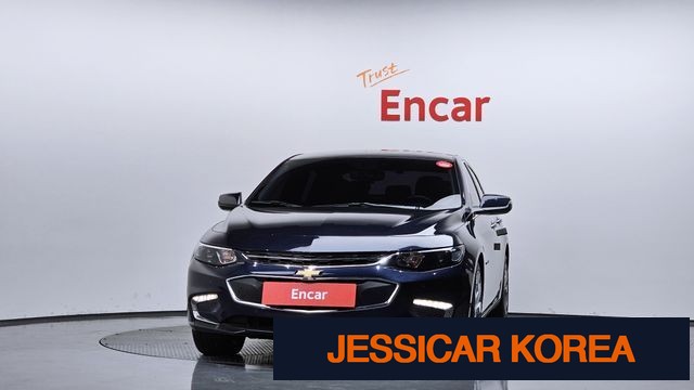 2018 Chevrolet All new Malibu - Thumbnail 18
