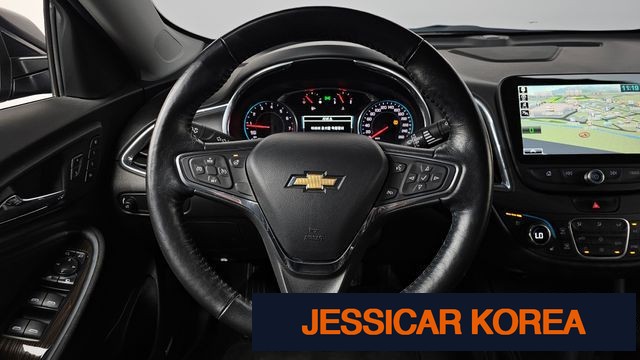 2018 Chevrolet All new Malibu - Thumbnail 19
