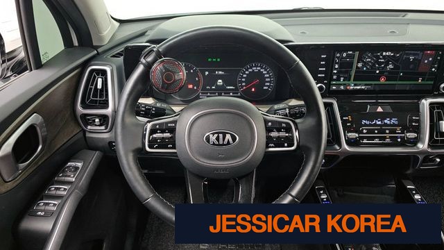 2021 Kia Sorento 4th Gen - Thumbnail 2