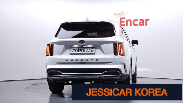 2021 Kia Sorento 4th Gen - Thumbnail 3