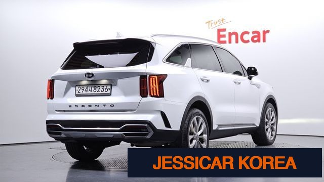 2021 Kia Sorento 4th Gen - Thumbnail 9