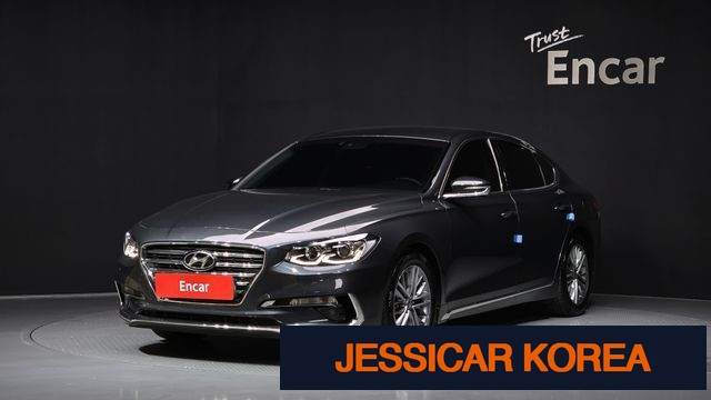 2017 Hyundai Grandeur IG - Thumbnail 7