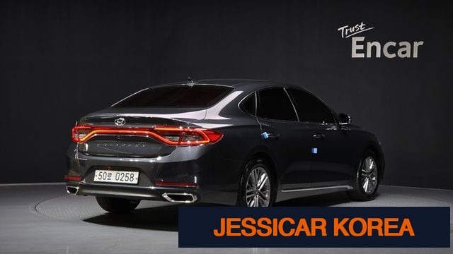 2017 Hyundai Grandeur IG - Thumbnail 11