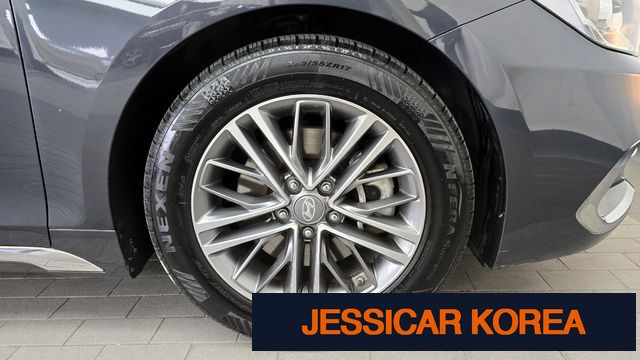 2017 Hyundai Grandeur IG - Thumbnail 17