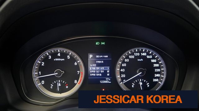 2017 Hyundai Grandeur IG - Thumbnail 20