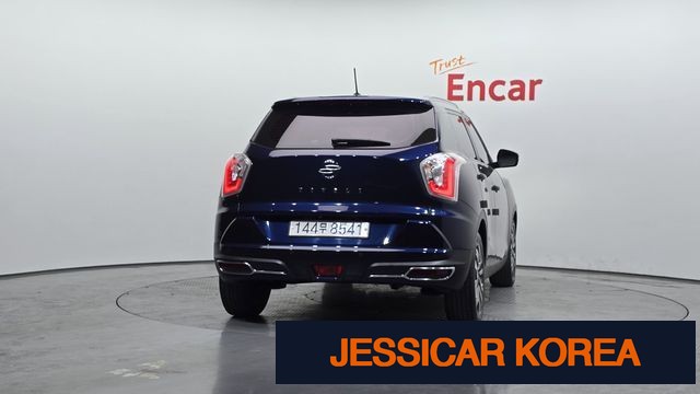 2019 KG Mobility tivoli armor - Thumbnail 2