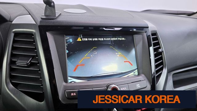 2019 KG Mobility tivoli armor - Thumbnail 3