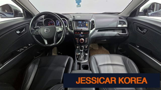 2019 KG Mobility tivoli armor - Thumbnail 5
