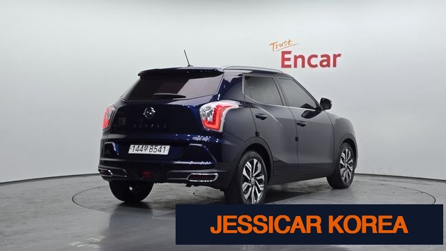 2019 KG Mobility tivoli armor - Thumbnail 14